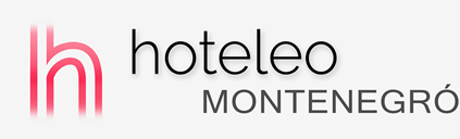 Szállodák Montenegróban - hoteleo