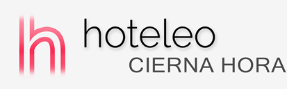 Hotely v Čiernej Hore - hoteleo