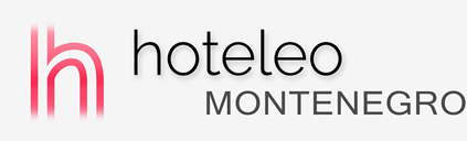 Hotell i Montenegro - hoteleo