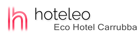 hoteleo - Eco Hotel Carrubba