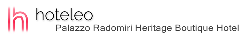 hoteleo - Palazzo Radomiri Heritage Boutique Hotel